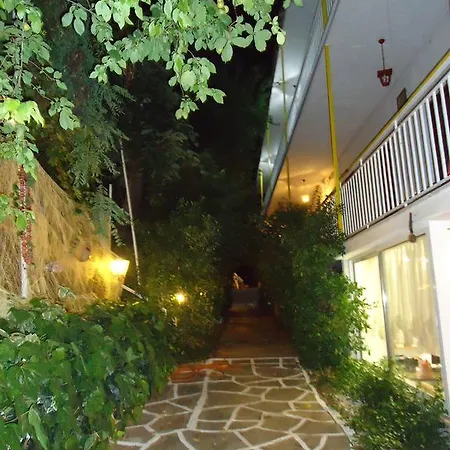 아파트 George Skala Rachoni (Thasos)